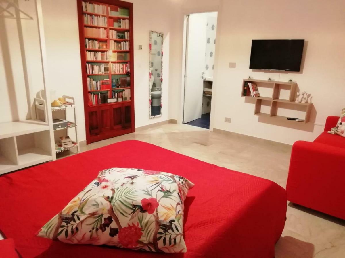 La Casetta Del Gatto Giroan Apartamento Palermo Exterior foto